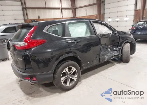 2019 Honda Cr-V Lx from USA, damaged, VIN 2HKRW6H3XKH226091